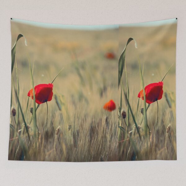Item preview, spring red flower phone cases and skins designed and sold by KIKOOSTORE.