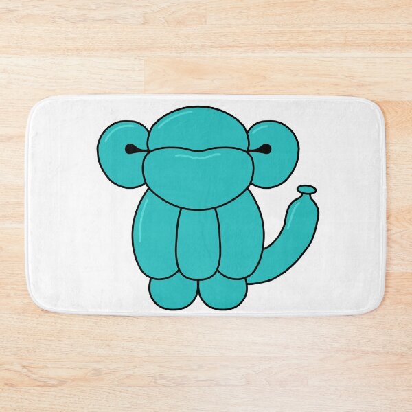 Item preview, Balloon Monkey designed and sold by hannahlllttt.