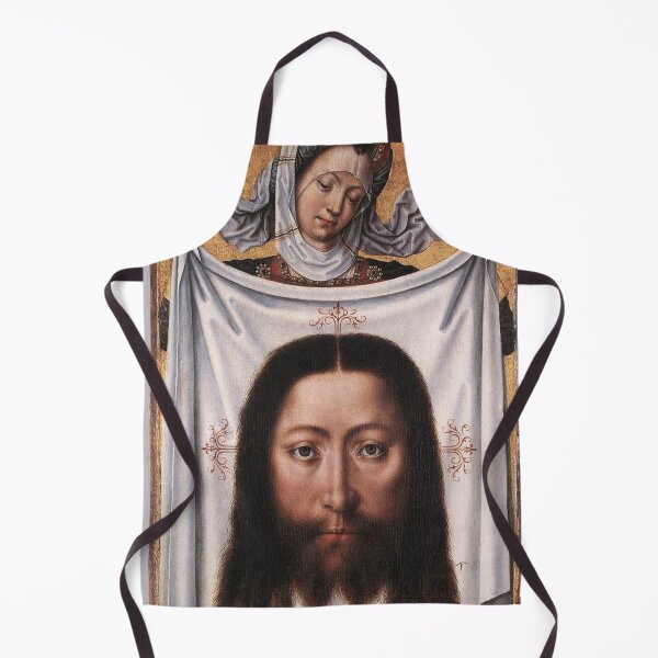 Item preview, Easter: St Veronica with the Sudarium designed and sold by The Great  Art.