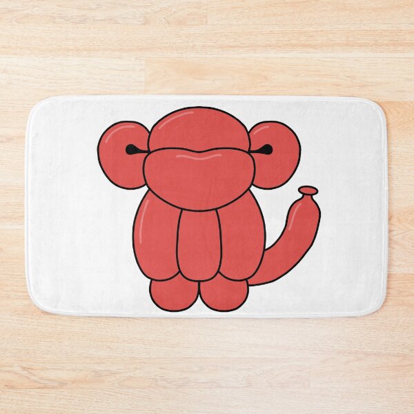 Item preview, Balloon Monkey designed and sold by hannahlllttt.