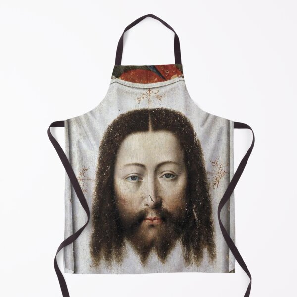 Item preview, Easter: The Veil of Veronica by the Master of the St. Ursula designed and sold by The Great  Art.