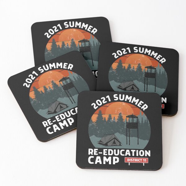 Item preview, 2021 Summer Re Education Camp Department Of Homeland Security designed and sold by IntegrityDesign.