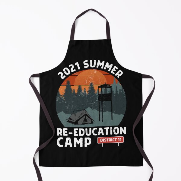 Item preview, 2021 Summer Re Education Camp Department Of Homeland Security designed and sold by IntegrityDesign.