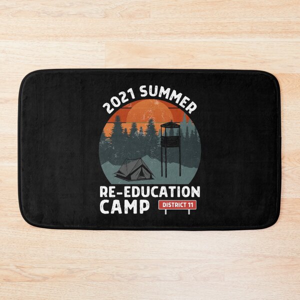 Item preview, 2021 Summer Re Education Camp Department Of Homeland Security designed and sold by IntegrityDesign.