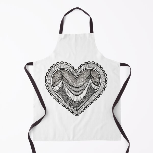 Item preview, Heart #3 designed and sold by Robin Hogan.