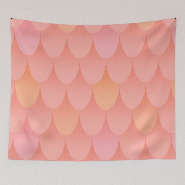 Item preview, Scales All Over Seamless Pattern designed and sold by fotollissimo.