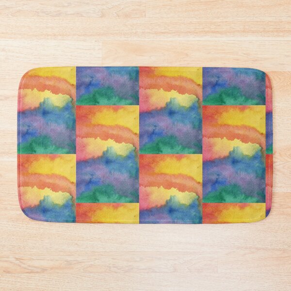 Item preview, Garden Sunset Abstract  designed and sold by MeadowView.