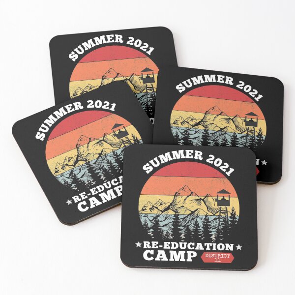 Item preview, 2021 Summer Re Education Camp Department Of Homeland Security designed and sold by IntegrityDesign.