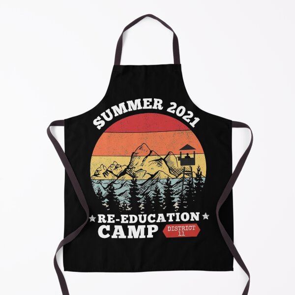 Item preview, 2021 Summer Re Education Camp Department Of Homeland Security designed and sold by IntegrityDesign.