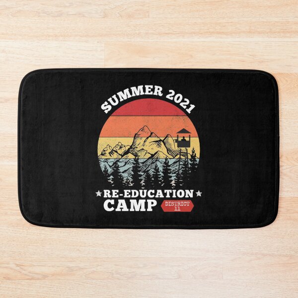 Item preview, 2021 Summer Re Education Camp Department Of Homeland Security designed and sold by IntegrityDesign.