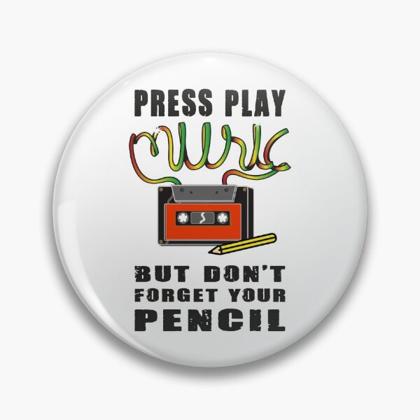 Item preview, Press Play On Tape designed and sold by Status71.