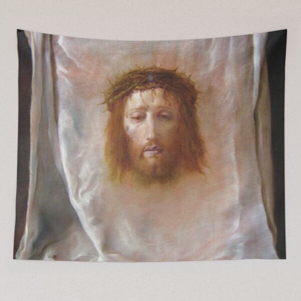 Item preview, Easter: Domenico Fetti, The Veil of Veronica designed and sold by The Great  Art.