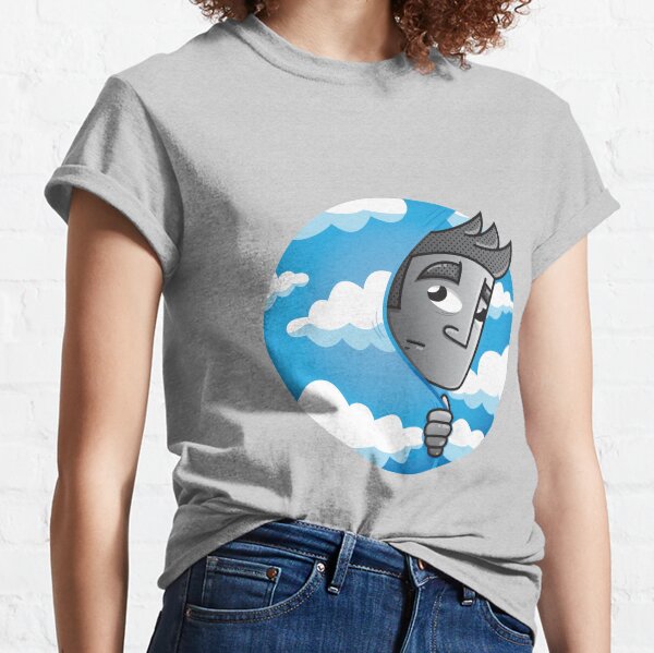 I am NOT coming out today, feeling a bit anxious! Classic T-Shirt