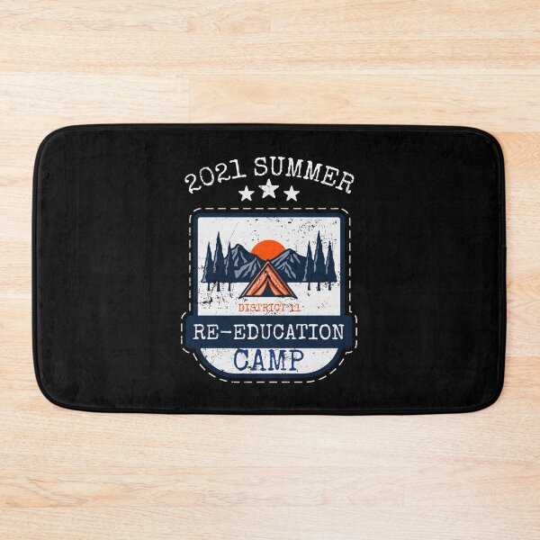 Item preview, 2021 Summer Re Education Camp Department Of Homeland Security designed and sold by IntegrityDesign.