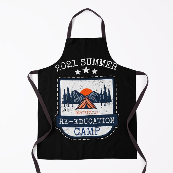 Item preview, 2021 Summer Re Education Camp Department Of Homeland Security designed and sold by IntegrityDesign.