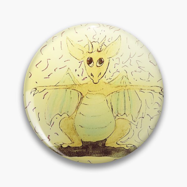 Item preview, golden dragon designed and sold by niennavicky.