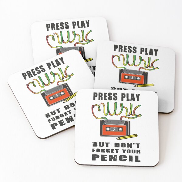 Item preview, Press Play On Tape designed and sold by Status71.