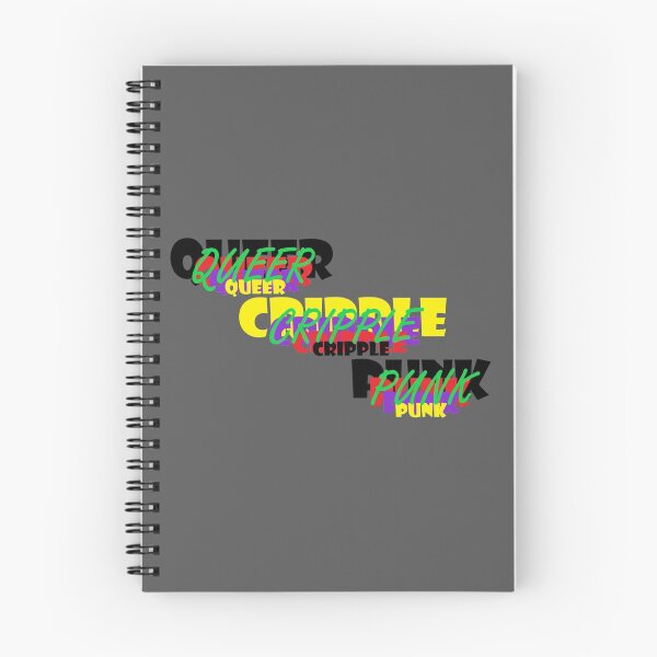 Item preview, Queer Cripple Punk designed and sold by Quipplepunk.