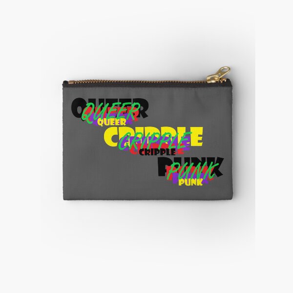 Item preview, Queer Cripple Punk designed and sold by Quipplepunk.