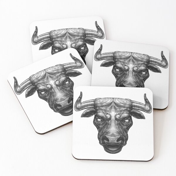 Item preview, Metal Bull designed and sold by lucasottomuller.