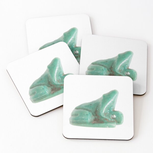 Artikelvorschau, Froschiges Amulett entworfen und verkauft von zombiteki.