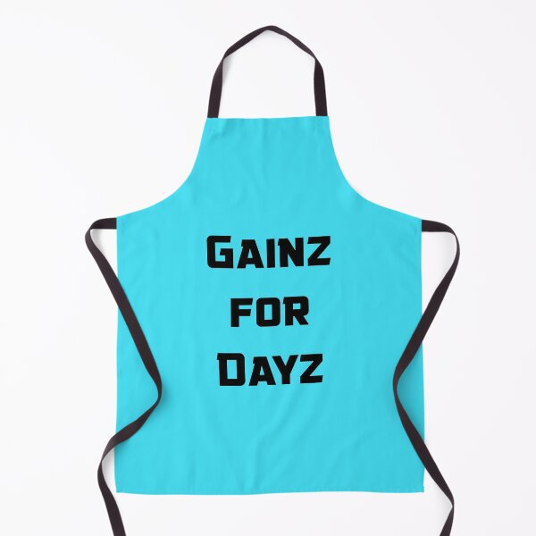 Item preview, Gains for days teal designed and sold by Pawgyle.