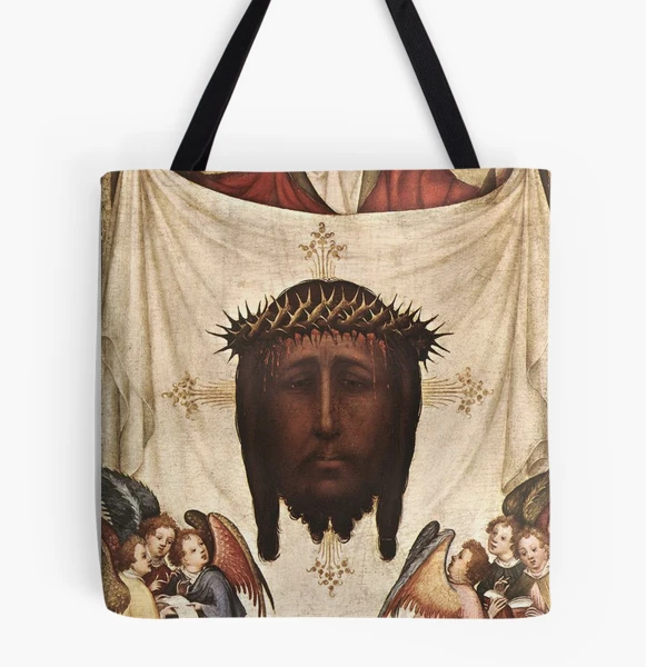Tribe Of Jesus Tote Bag Tribe Of Jesus Tote Bag