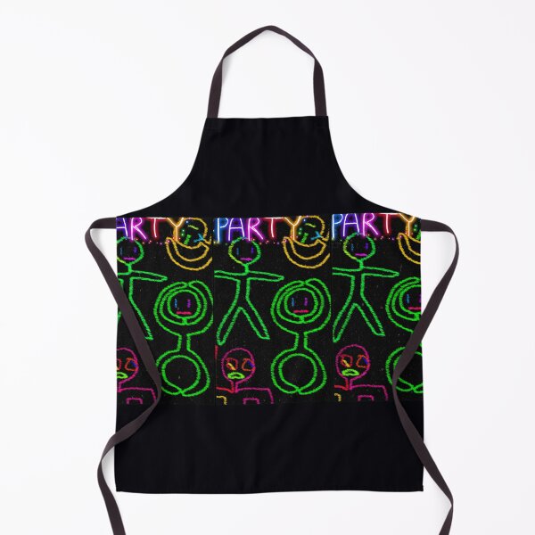 Item preview, Glow Party at Night by EH designed and sold by Alchemytshirts.