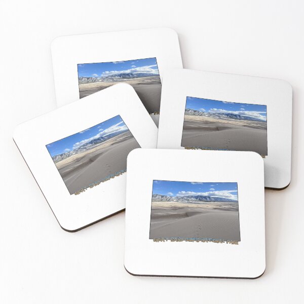 Item preview, Colorado State Outline (Great Sand Dunes National Park) designed and sold by gorff.