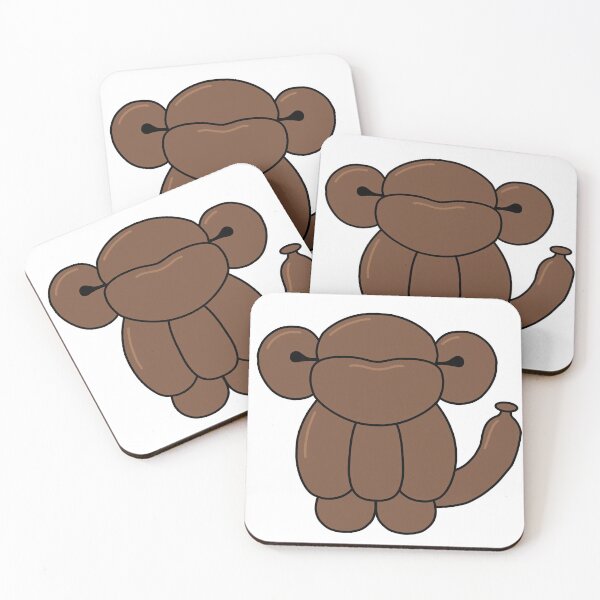 Item preview, Balloon Monkey designed and sold by hannahlllttt.