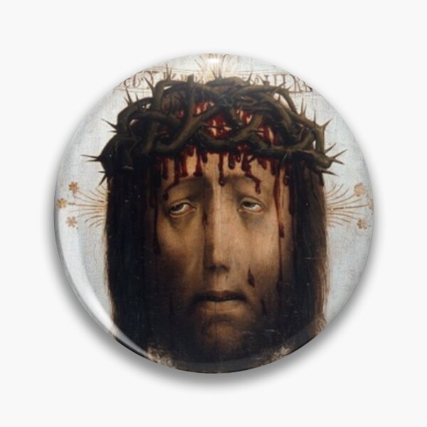 Item preview, The veil of St. Veronica (Vera Icon), c. 1450 designed and sold by The Great  Art.