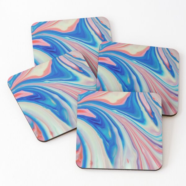 Item preview, Mixing paints and colors, modern art designed and sold by Lukasz Szczepanski.