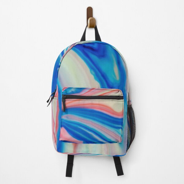 Item preview, Mixing paints and colors, modern art designed and sold by Lukasz Szczepanski.