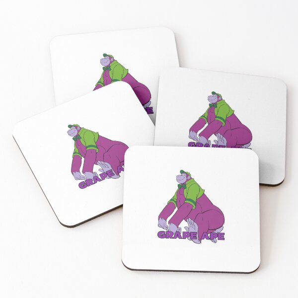Item preview, Grape Ape Cartoon designed and sold by gillys.