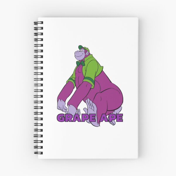 Item preview, Grape Ape Cartoon designed and sold by gillys.