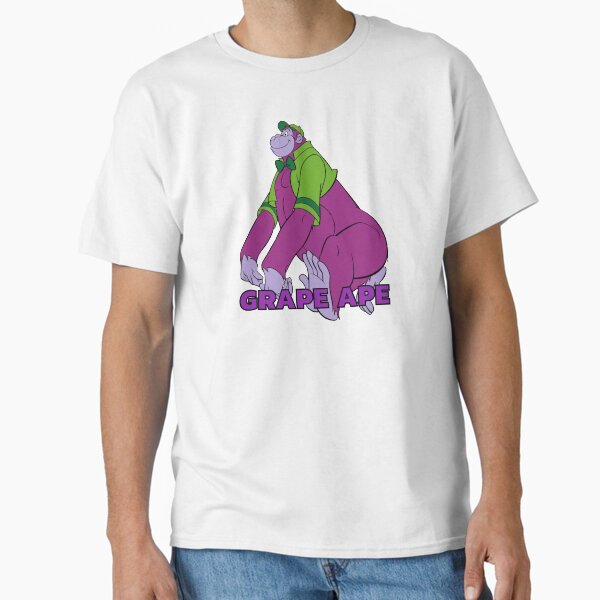 Item preview, Grape Ape Cartoon designed and sold by gillys.
