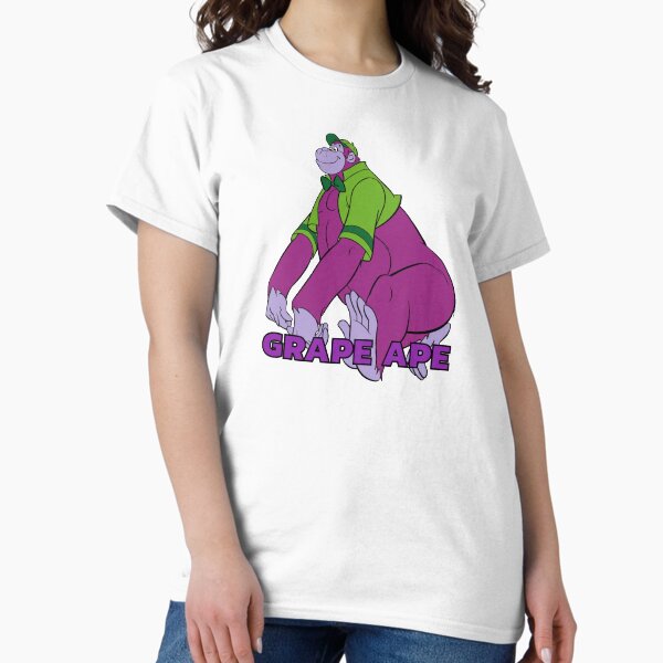 Item preview, Grape Ape Cartoon designed and sold by gillys.