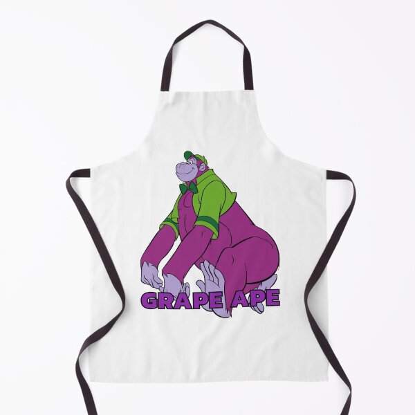 Item preview, Grape Ape Cartoon designed and sold by gillys.