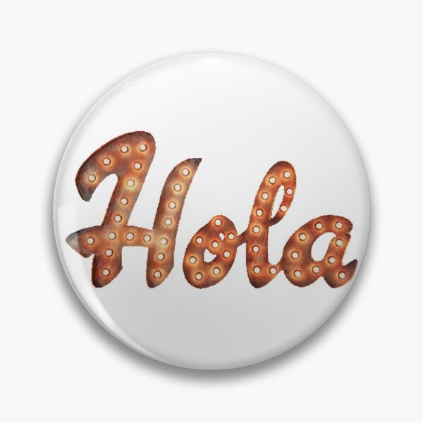 Item preview, Hola my friend designed and sold by realflame.