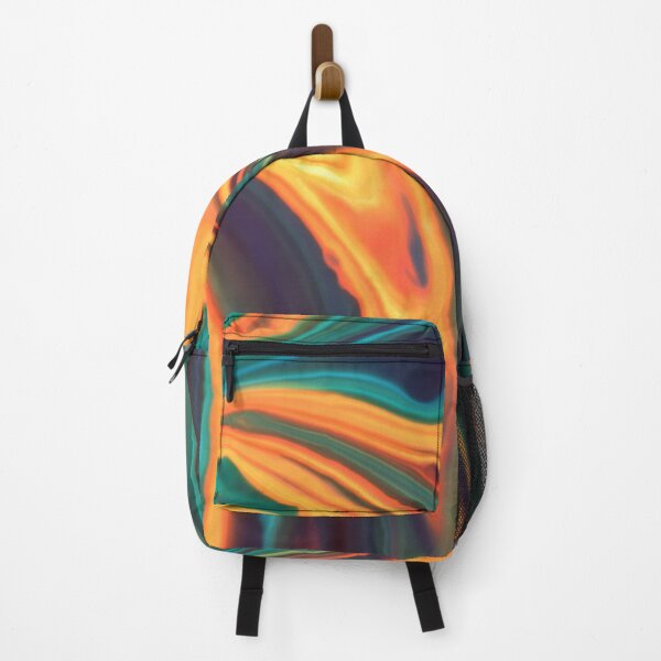 Item preview, Mixing paints and colors, modern art designed and sold by Lukasz Szczepanski.