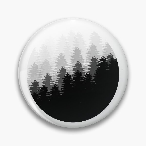 Item preview, misty forest designed and sold by whosethatgirl-.