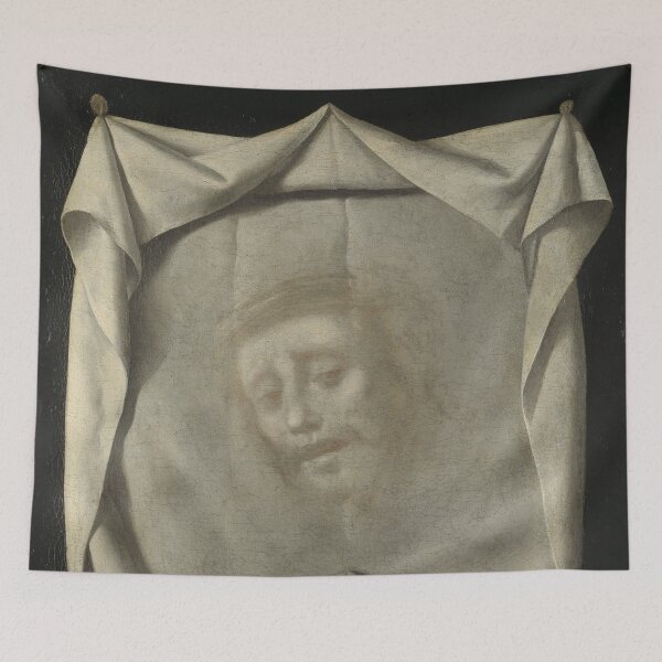 Item preview, The Veil of Veronica by Francisco de Zurbarán designed and sold by The Great  Art.