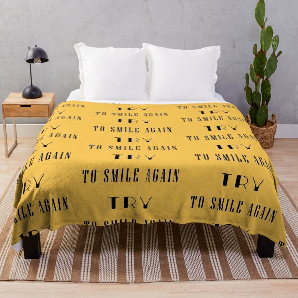 Item preview, Try to smile again cool gift designed and sold by Williams Anderson.