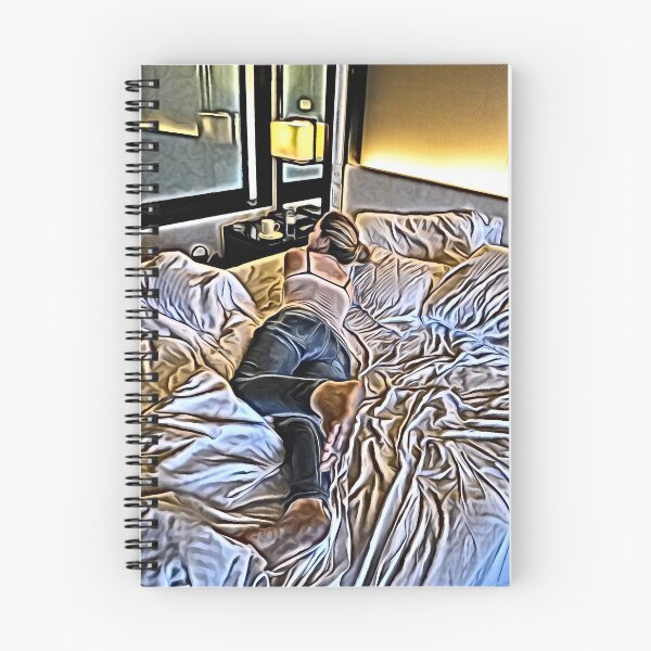 Item preview, Feet (In The Bed Woman) designed and sold by IanBiAM.