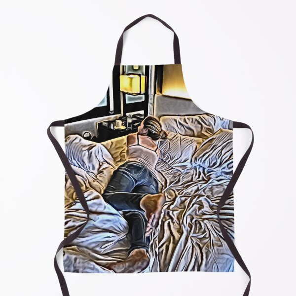 Item preview, Feet (In The Bed Woman) designed and sold by IanBiAM.
