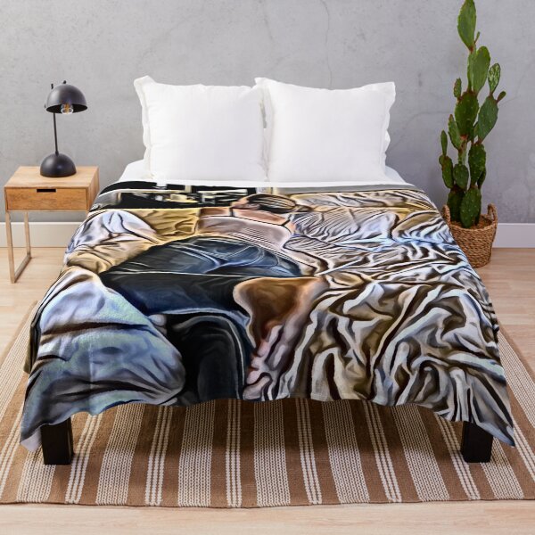 Item preview, Feet (In The Bed Woman) designed and sold by IanBiAM.