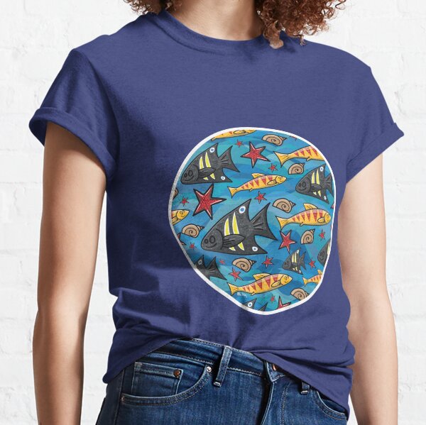 Bondi Blue Classic T-Shirt
