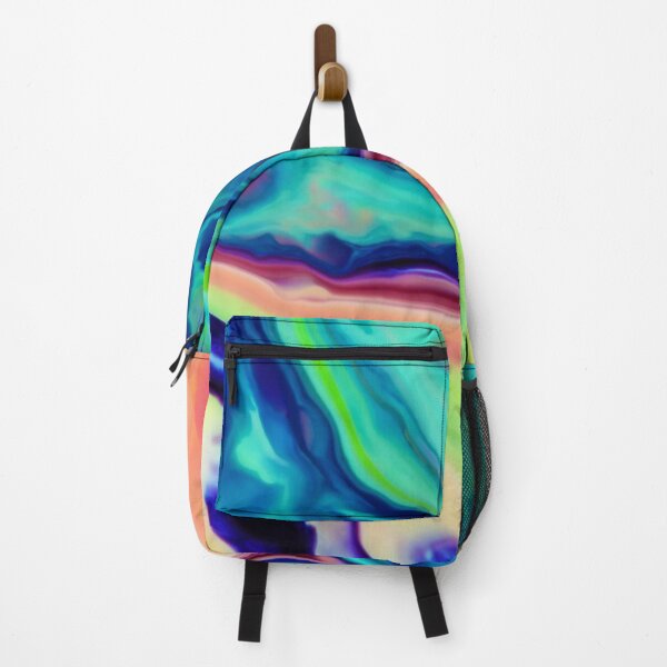 Item preview, Mixing paints and colors, modern art designed and sold by Lukasz Szczepanski.