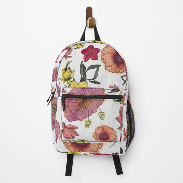 Item preview, Botanical Art | Floral Watercolor Pattern 1.0 designed and sold by Old Urban Farmhouse Design Studio.