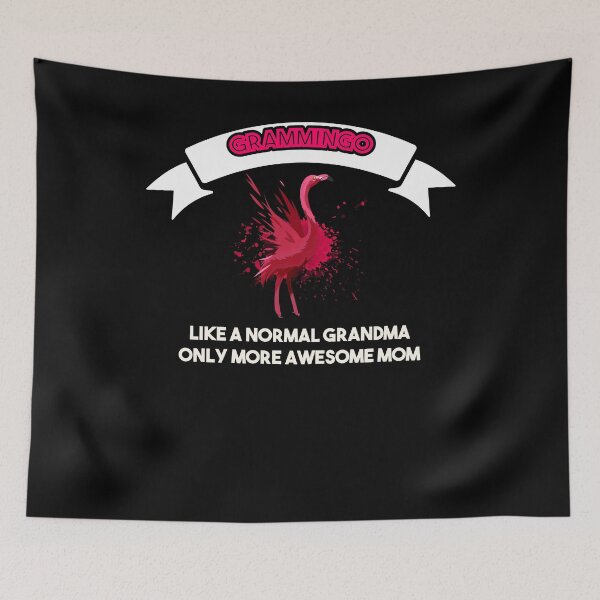 Item preview, Grammingo Like A Normal Grandma Only More Awesome Mom designed and sold by Perfectstyles.